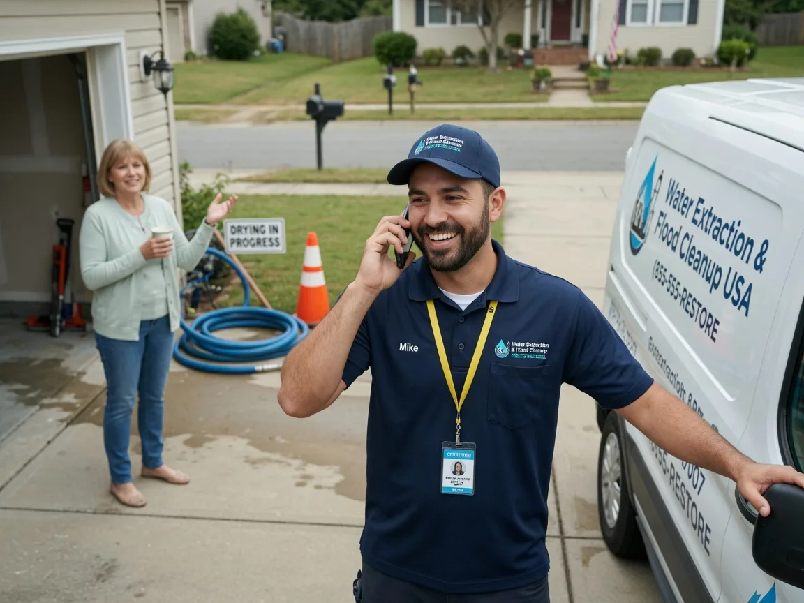 Emergency Water Extraction Linn, KS FAQs